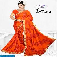 kajal Rozy vol-2 Wholesale Saree catalog